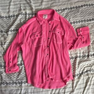 Aerie Button Up Shirt